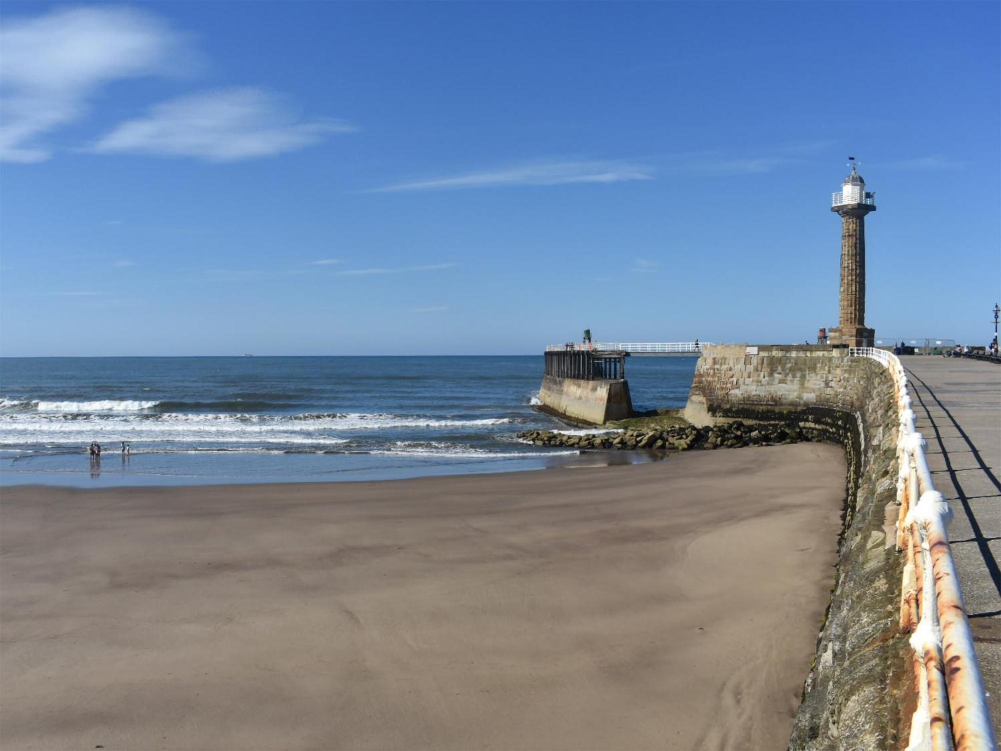 Sea Glass Cottage Whitby Esterno foto
