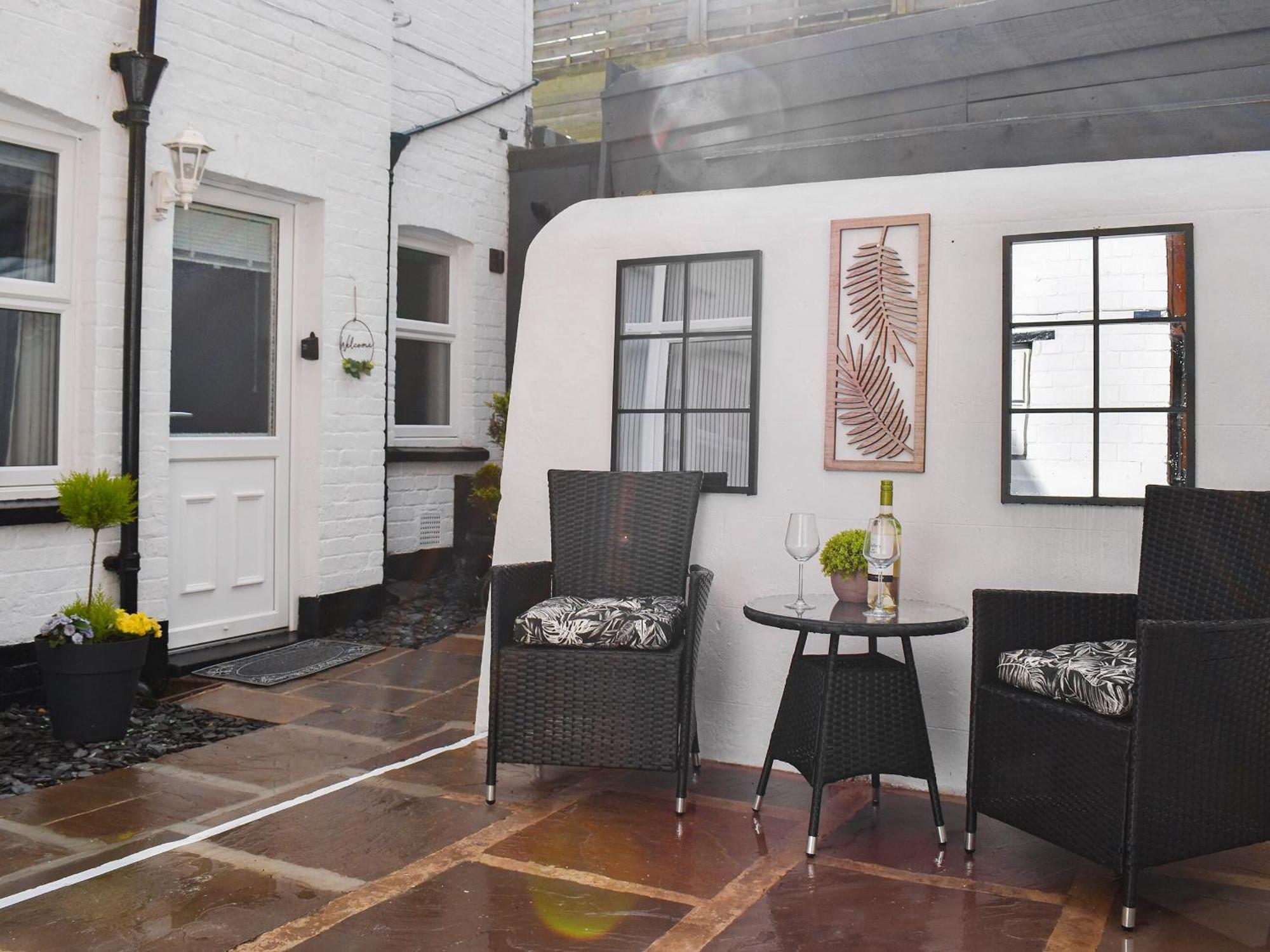 Sea Glass Cottage Whitby Esterno foto