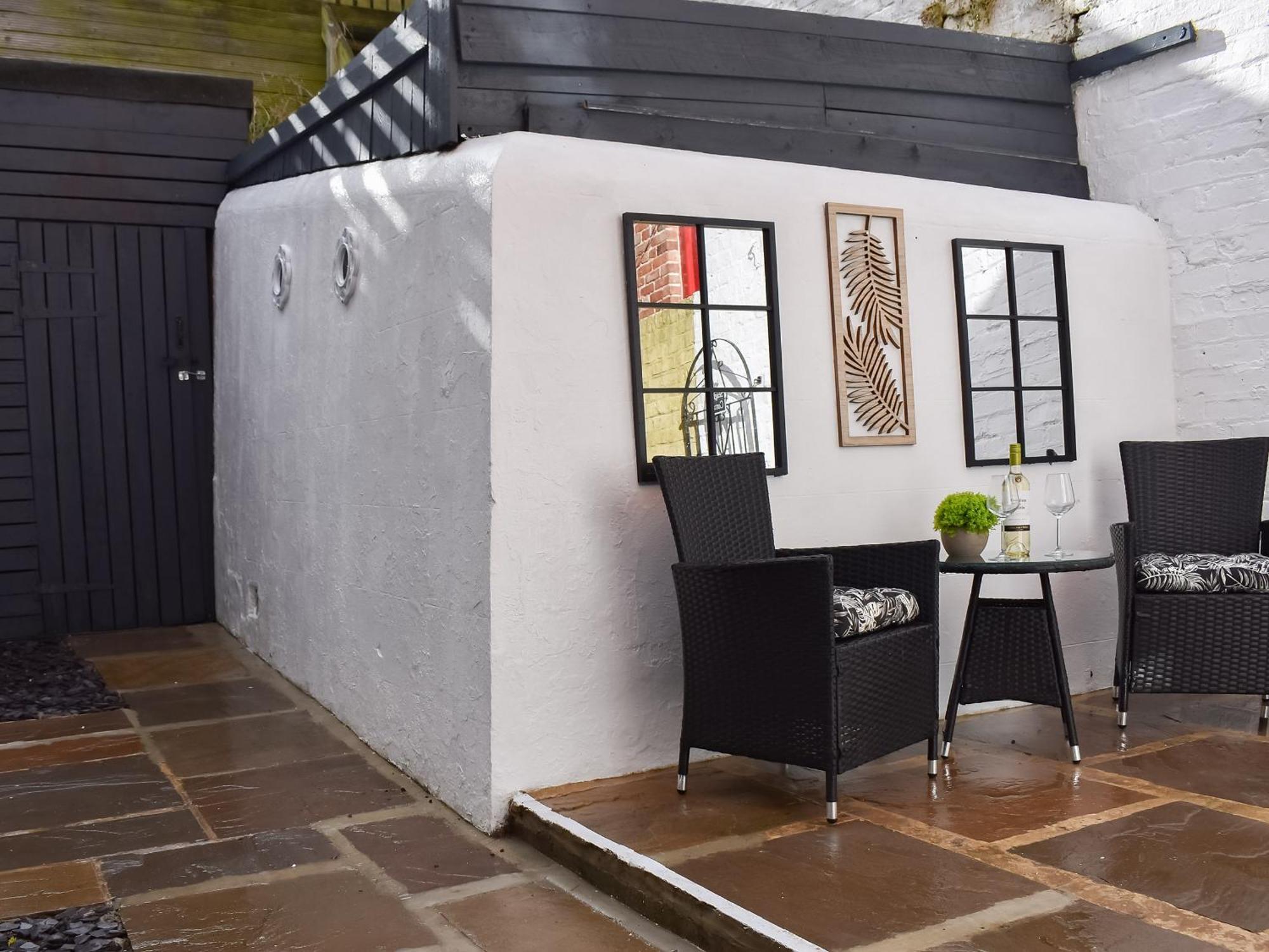 Sea Glass Cottage Whitby Esterno foto
